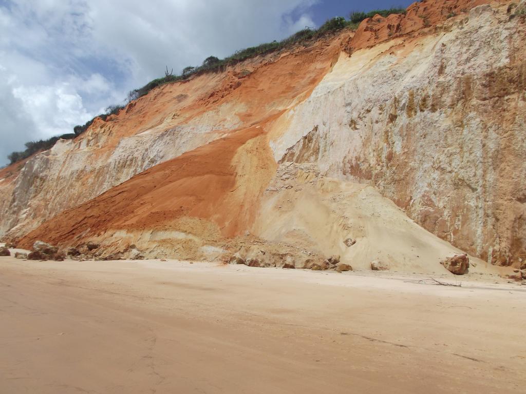 Apart Canoa Quebrada Dış mekan fotoğraf
