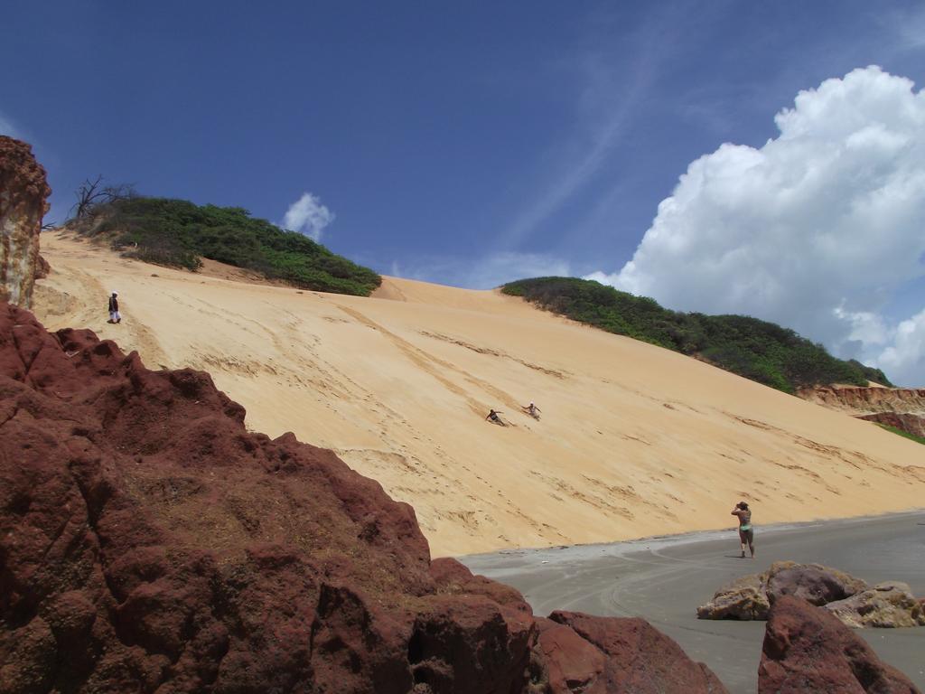 Apart Canoa Quebrada Dış mekan fotoğraf