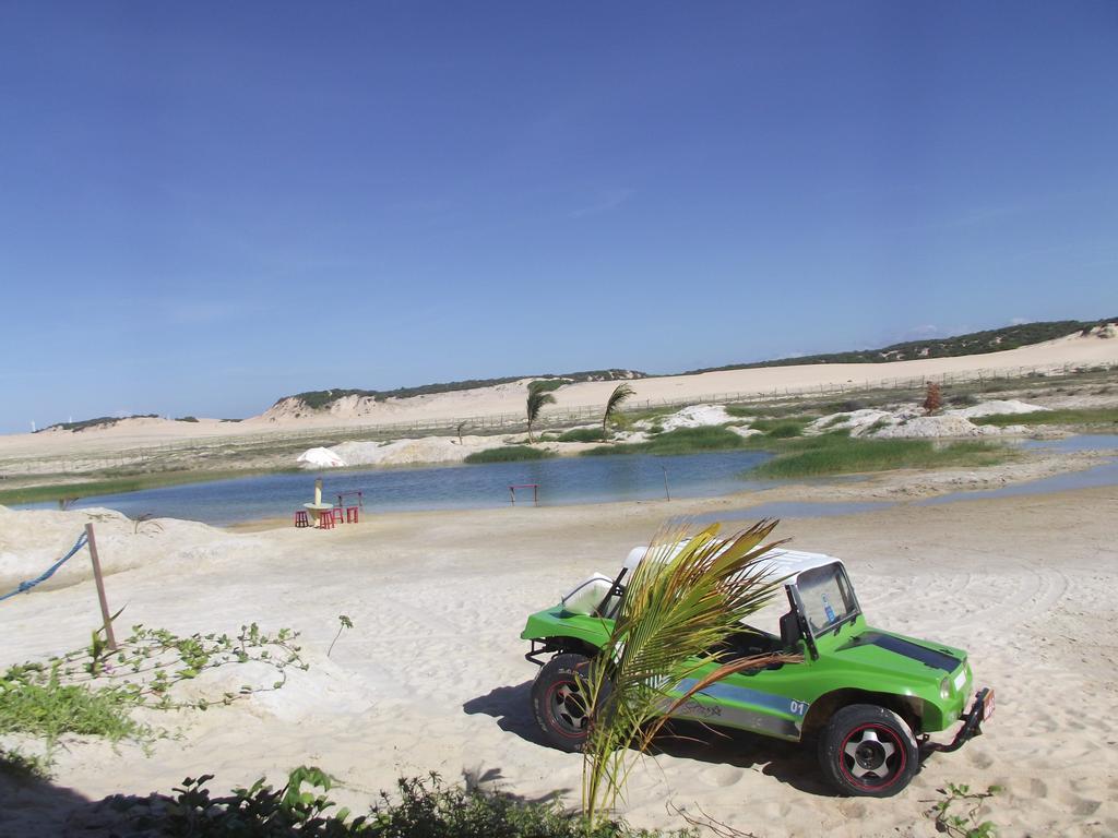 Apart Canoa Quebrada Dış mekan fotoğraf