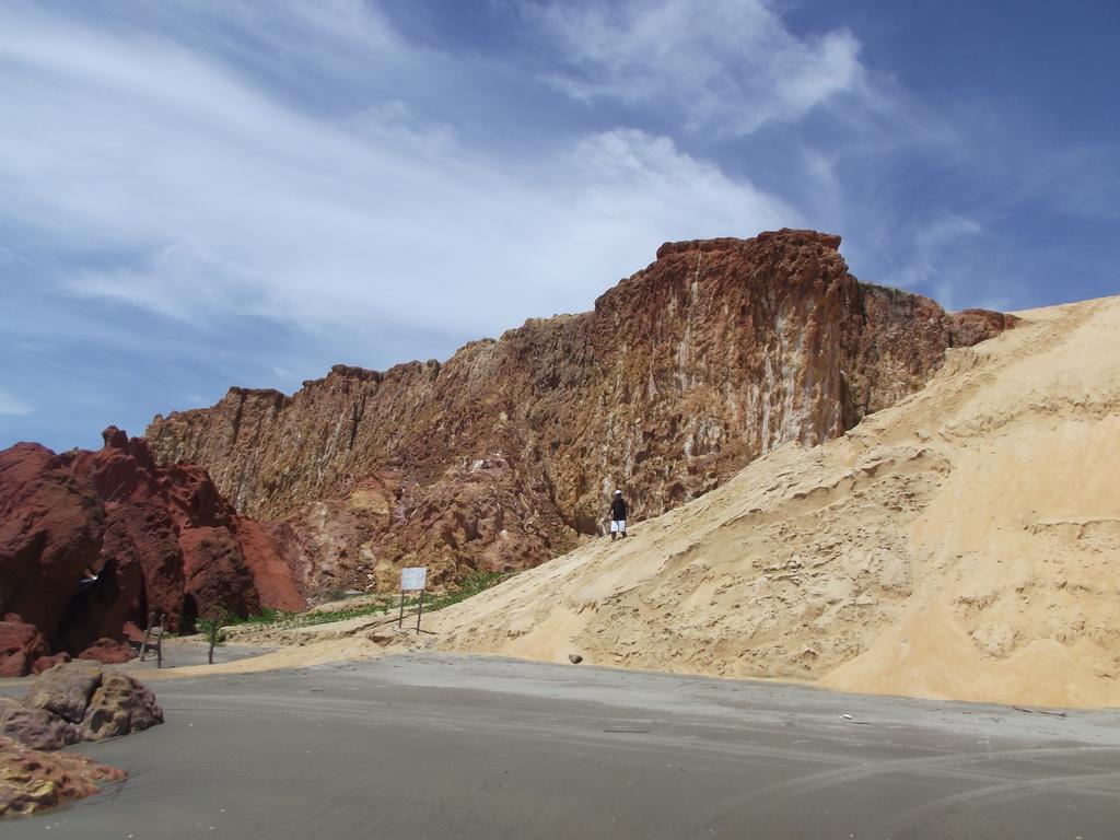 Apart Canoa Quebrada Dış mekan fotoğraf