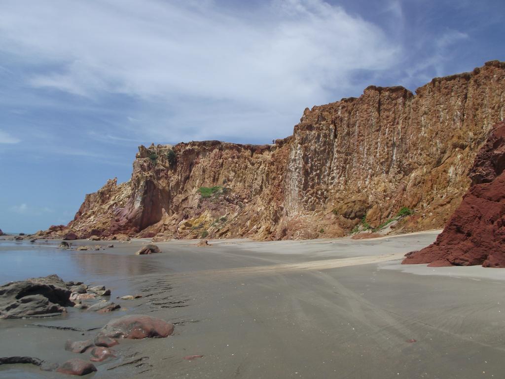 Apart Canoa Quebrada Dış mekan fotoğraf