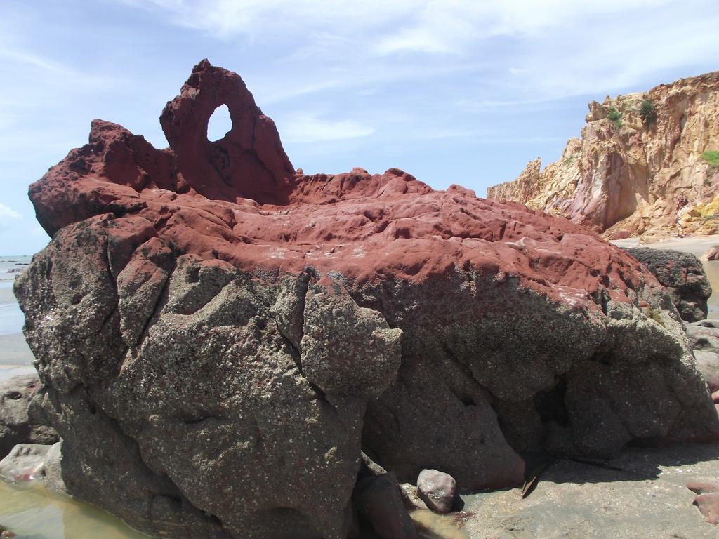 Apart Canoa Quebrada Dış mekan fotoğraf