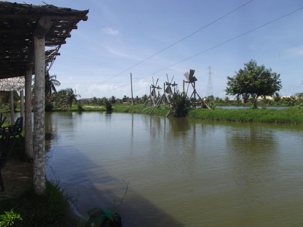 Apart Canoa Quebrada Dış mekan fotoğraf