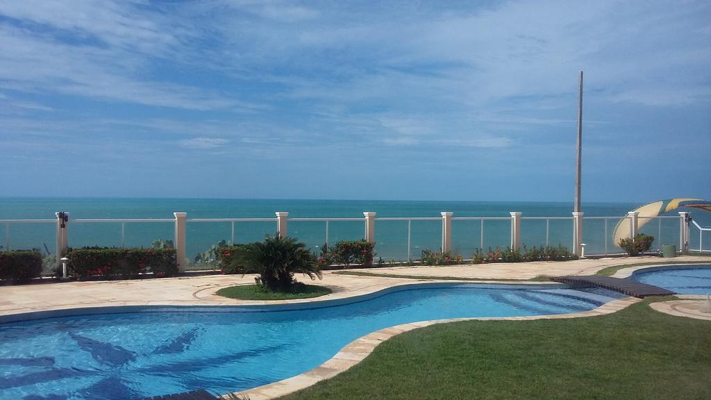 Apart Canoa Quebrada Dış mekan fotoğraf
