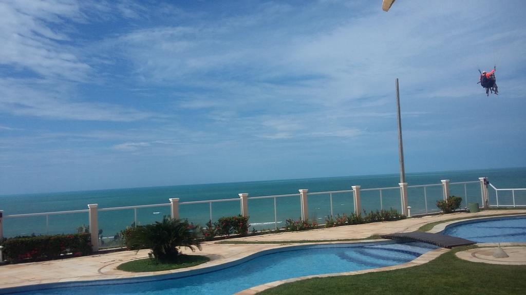 Apart Canoa Quebrada Dış mekan fotoğraf