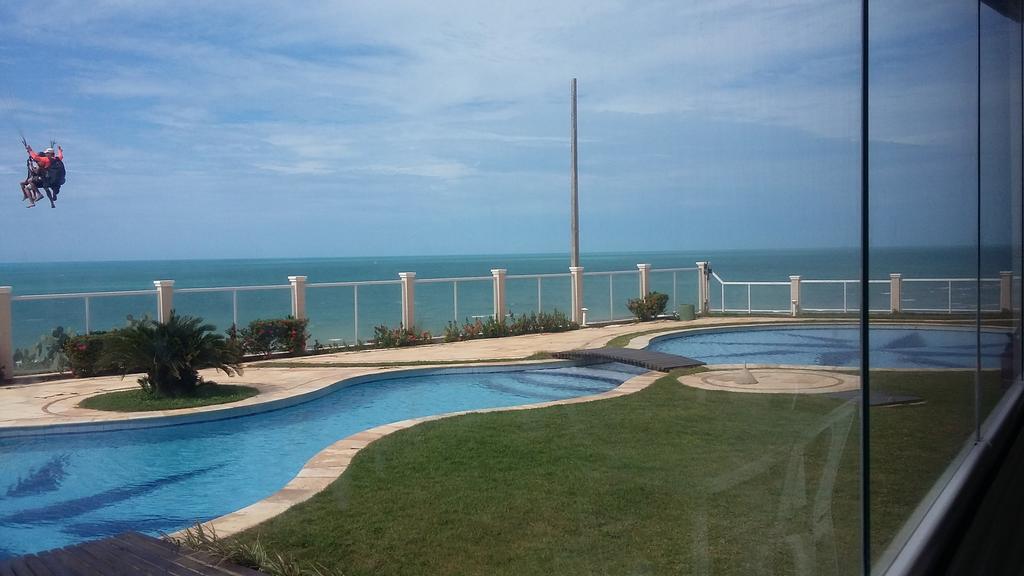 Apart Canoa Quebrada Dış mekan fotoğraf