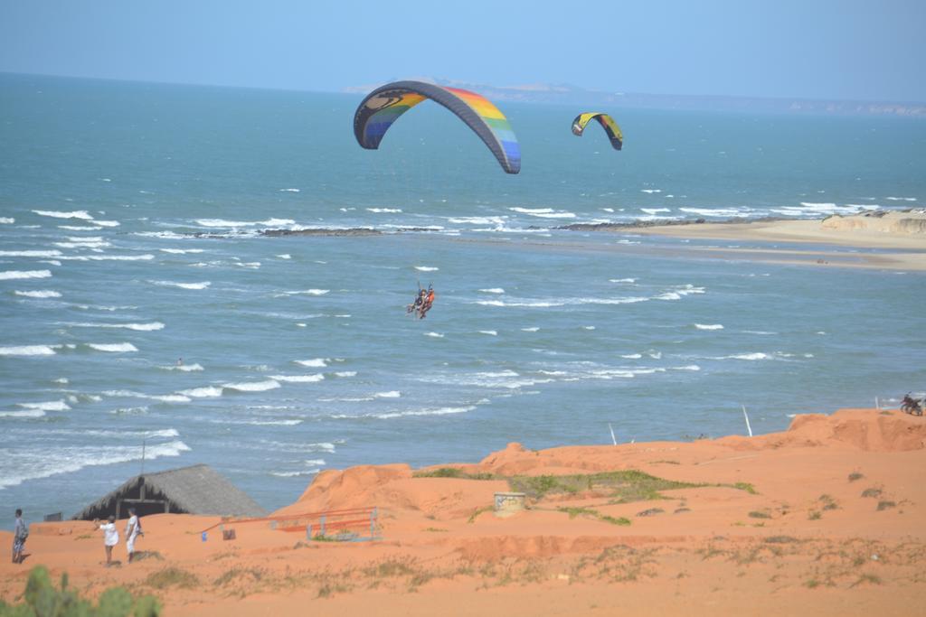 Apart Canoa Quebrada Dış mekan fotoğraf