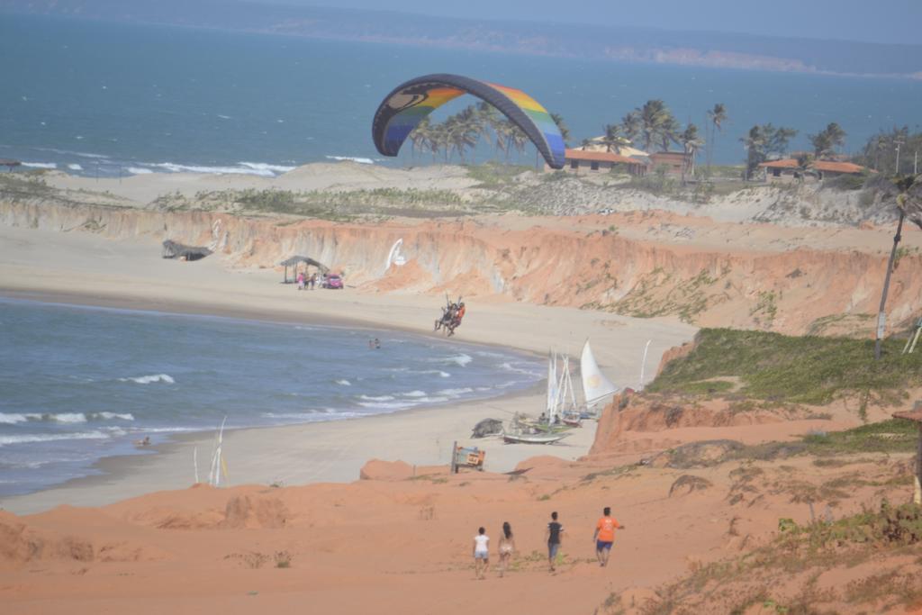 Apart Canoa Quebrada Dış mekan fotoğraf