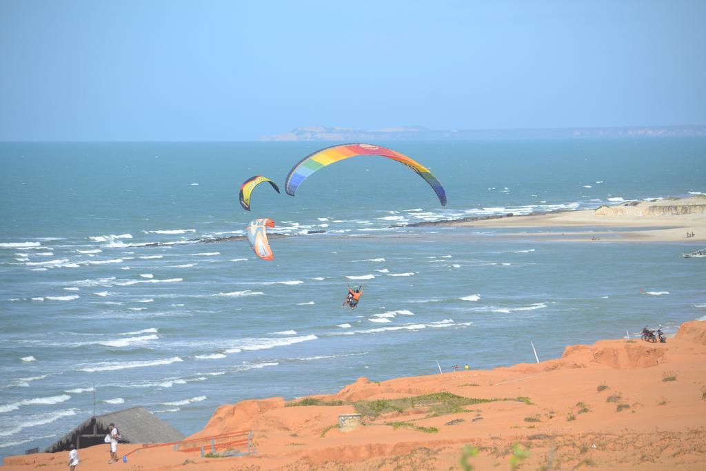 Apart Canoa Quebrada Dış mekan fotoğraf