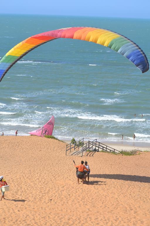Apart Canoa Quebrada Dış mekan fotoğraf