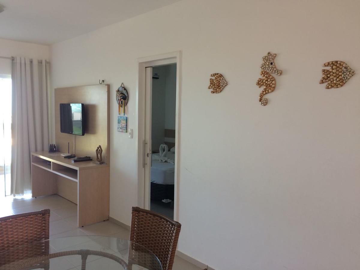 Apart Canoa Quebrada Dış mekan fotoğraf