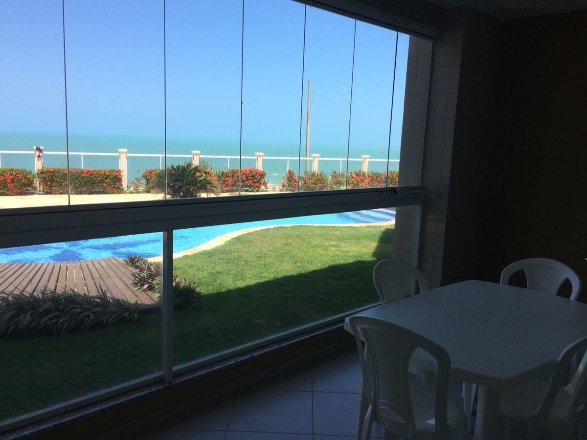 Apart Canoa Quebrada Dış mekan fotoğraf