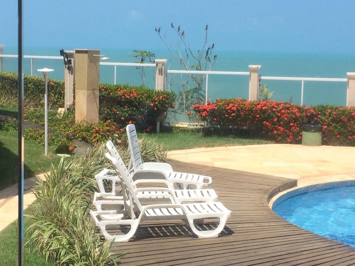 Apart Canoa Quebrada Dış mekan fotoğraf